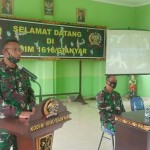 Penyuluhan Hukum, Personel TNI Dan PNS Harus Bijak Bermedsos