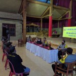 Kapolres Bangli Titip Agar Situasi Pilkada Di Bangli Tetap Kondusif