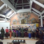 Sosialisasi Tentang Keagamaan Untuk Wujudkan Masyarakat Berakhlak Dan Saling Bertoleransi