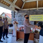 Kapolres Bangli Gencar Turun Ke Desa Lakukan Safari Kamtibmas, Agar Pilkada Bangli Aman dan Lancar.