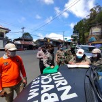 Razia Masker, 11 Pelanggar Prokes Terjaring Team Operasi Yustisi