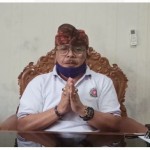 Ketua PHDI Kabupaten Bangli Tolak Aksi Demo Anarkais Terkait UU Omnibus Law Cipta Kerja