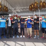 Korem163 Wira Satya Gowes Bareng Bank Indonesia