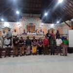Warga Kertalangu Merasa Senang Mendapat Berbagai Kegiatan Sosialisasi Satgas TMMD