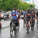 Korem 163 Wira Satya Gowes Lagi, Bersama Personelnya.