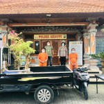 Polisi Tangkap Pencuri Pohon Parigata