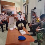 Kepala Bagian Operasi Polres Badung Hadiri Rapat Koodinasi