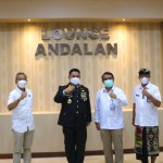 Kepala Kepolisian Daerah Bali dan FK Unud Jalin Kerjasama Bidang Kesehatan