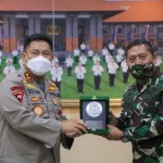 Kapolda Bali Terima Kunjungan Letjen TNI A.M. Putranto Bersama Pengurus IMI Bali, NTB dan NTT