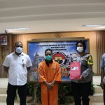 Polisi Tindak Pidana Korupsi Pekaseh Karang Dalem