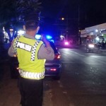 Polres Badung Terus Gencar Lakukan Patroli Biru