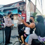 Petugas Gabungan Tindak Yustisi Badung Terus Bergerak Disiplinkan  Prokes