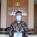I Komang Aditya Putra, Rasa Bahagia Saat Dinyatakan Lulus Seleksi Calon Bintara Polri.
