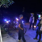 Polres Badung Terus Gencar Melaksanakan Patroli Biru