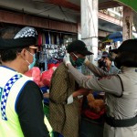 Personel Gabungan Polres Badung Gelar Aksi Gerebek Desa