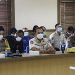 AKBP Roby Septiadi Pimpin Rakor Ops Lilin Agung 2020