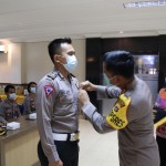 AKBP Roby Septiadi Buka Lat. Pra Operasi Lilin Agung 2020