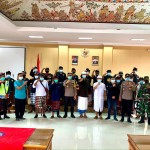 AKBP Roby Sepyiadi, Silaturahmi Dengan Forkompincam Petang.