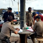 Polres Badung Gencar Laksanakan Razia Prokes, Jelang Nataru.