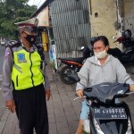 Personil Polres Badung Rutin Tergelar Setiap Pagi Dan Sore Hari