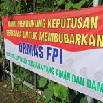 Warga Badung Dukung Pemerintah Bubarkan Ormas FPI