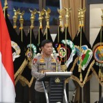 Resmikan Gedung Humas Baru, Begini Pesan Kapolri