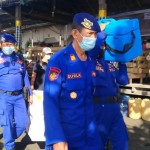 Polres Klungkung Kawal Pengiriman Vaksin Covid-19 Ke wilayah Nusa Penida