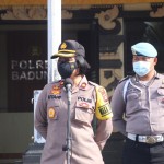 Pesan Sehat Dari Kompol Putu Utari