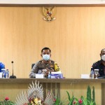 Undang undang ITE ??, Kapolres Badung Beri Arahan Satreskrim Dan Satresnarkoba