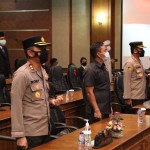 Seratus Personil Polri Amankan Pelantikan Perbekel Terpilih