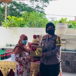 Tali Kasih Ditengah Wabah Covid -19, Kembangkan Benih Unggul Kehidupan