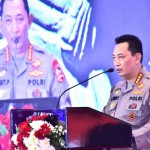 Buka Rakernis Baintelkam, Kapolri: Presisi Dimulai dari Fungsi Intelijen