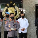Kapolri: Negara Tidak Boleh Kalah Dengan KKB Papua