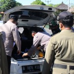 Kepolisian Resor Badung Gelar Patroli Gabungan TNI-Polri Dan Satpol PP