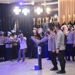 Kapolri Launching Aplikasi Propam Presisi
