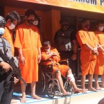 Polisi Tangkap Pelakun Pembobolan ATM