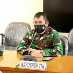 Kapuspen TNI : TNI Kerahkan 21 KRI Cari Kapal Selam Nanggala-402.