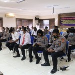 Polres Badung Gelar Lat Pra Ops Ketupat Agung 2021
