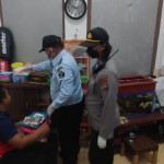 Berantas Narkoba Kapolres Badung Pimpin Razia di LP Kerobokan