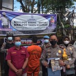 Tim Sekat, Tangkap Hadi Sucipto, Nekat Mudik