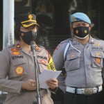 Pengamanan Malam Takbiran, Sholat Ied dan Kenaikan Isa Almasih