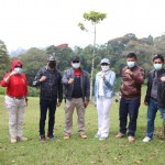 Giat Forkopimda Badung Dan Denpasar Gelar Touring Dan Gathering   