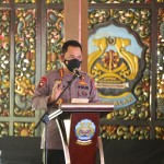Panglima TNI dan Kapolri Rangkul Tokoh Agama Untuk Tekan Covid-19 di Bangkalan