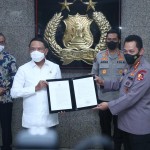 Kapolri Terbitkan Izin Liga 1 dan Liga 2 Dengan Prokes Ketat