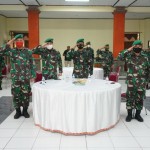 Danrem 163 Wira Satya : Peringatan Hari Lahir Pancasila Harus Memperkokoh Kehidupan Berbangsa Dan Bernegara
