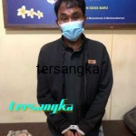 Polisi Tangkap Seorang Sopir Travel