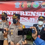 Polres Badung Tindak Tegas Pelanggar PPKM , Tak Pilih Kasih.