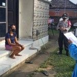 Bintara Remaja Dilibatkan dalam Kegiatan Tracing