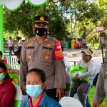 Kapolda Bali Melaksanakan Kunjungan Kerja di Pura Taman Ayun Mengwi