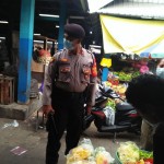 Petugas Gabungan Yustisi Pantau Pelaksanaan PPKM Darurat